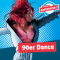 Hitradio antenne 1 - 90er Dance logo