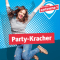 Hitradio antenne 1 - Partykracher logo