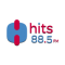 Hits 88.5 FM logo