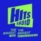 Hits Radio (Dorset) logo