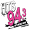 Rewind 94.3 logo