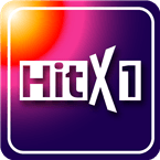 HitX1 logo