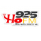 HO FM 92.5 logo