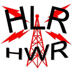 Højderyggens lokalradio logo