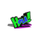 HOLA FM RADIO logo
