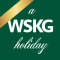 WSKG Classical Holidays logo