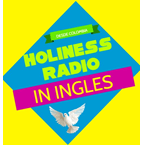 HOLINESS RADIO IN ENGLISH logo