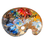 Hollands Palet logo