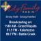Holy Family Radio logo