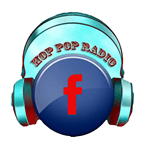 Hop Pop Radio logo