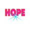 HOPE 107.9 FM logo