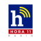 HORA 11 - H2O logo
