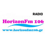 horizonfm 106 logo