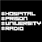 Hospital Prison University Radio logo