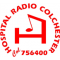 Hospital Radio Colchester logo