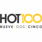 Hot 100 92.5 FM logo