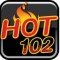Hot 102 logo