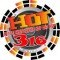 Hot 3:16 Radio logo
