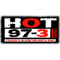 Hot 97.3 logo