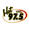 Hot 97.5 logo