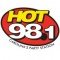 HOT 98.1 logo