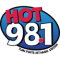 Hot 98.1 logo