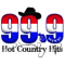 Hot Country Hits 99.9 logo
