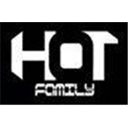 HOT FAMILY RADIO logo