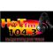 HOT FM RADIO The Gambia - 104.3 logo