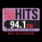 Rewind 94.1 logo