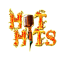 HOT HIT RADIO logo