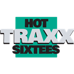 HOT TRAXX SIXTEES logo