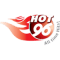 Hot96 FM Kenya logo