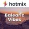 Hotmix Balearic Vibes logo