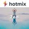 Hotmix Zen logo