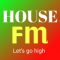 House FM logo