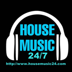 House Music 24/7 logo