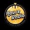 House Radio logo