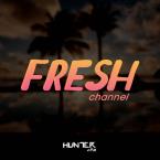 Hunter.FM - Tropical logo