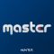 HunterFM  Master logo