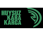 Huysuz Kara Karga logo