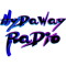 Hydaway Radio logo