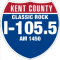 I-105.5 logo