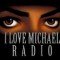 I love Michael logo