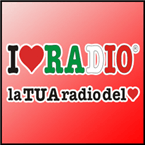 I love radio logo