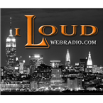 iLOUDwebradio logo
