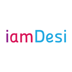 iamDesi logo