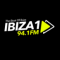 Ibiza 1 Radio logo