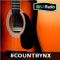 IBNX Radio - #CountryNX logo