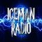 Iceman Radio logo